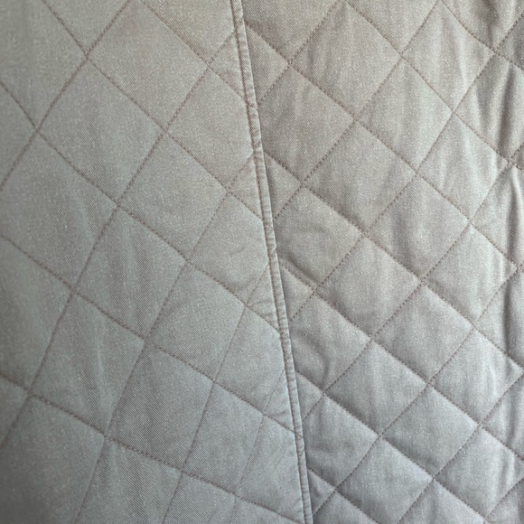 Joie Cotton Barn Jacket Medium Pink - Picture 4 of 9